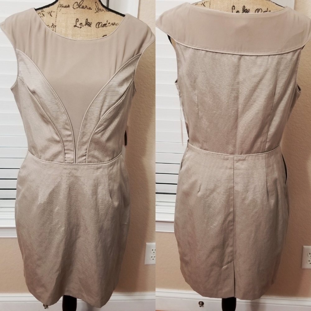 🔥6/$25 NWT Forever 21 Midi Sleeveless Dress